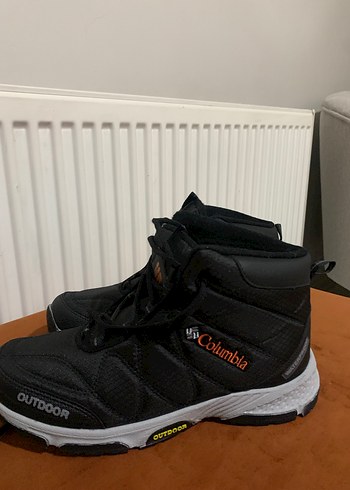 Columbia Siyah Erkek Outdoor Ayakkabı - Görsel 5