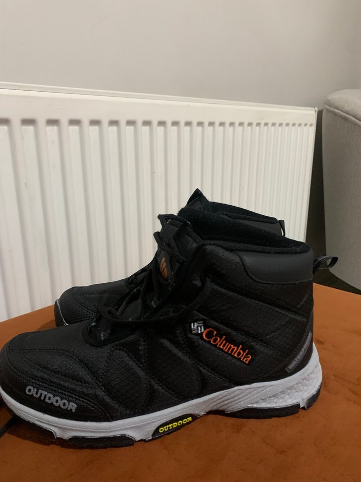 Columbia Siyah Erkek Outdoor Ayakkabı - Görsel 5