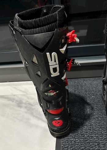 Atv-Cross motor ayakkabı - Görsel 3