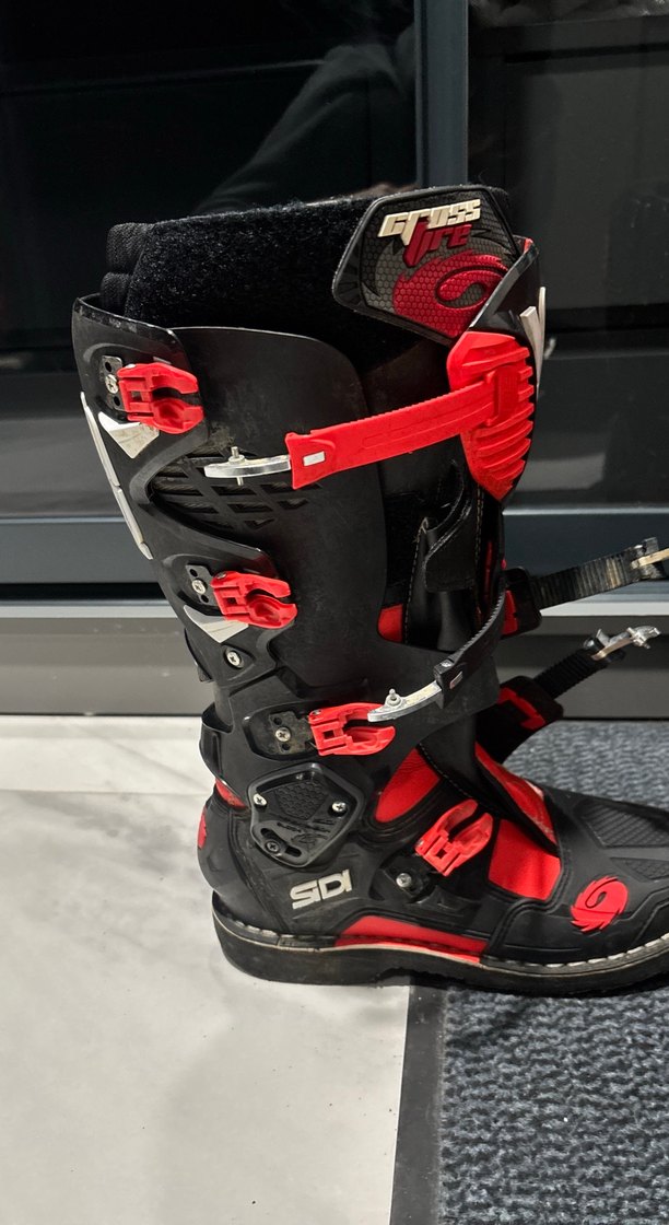 Atv-Cross motor ayakkabı - Görsel 4