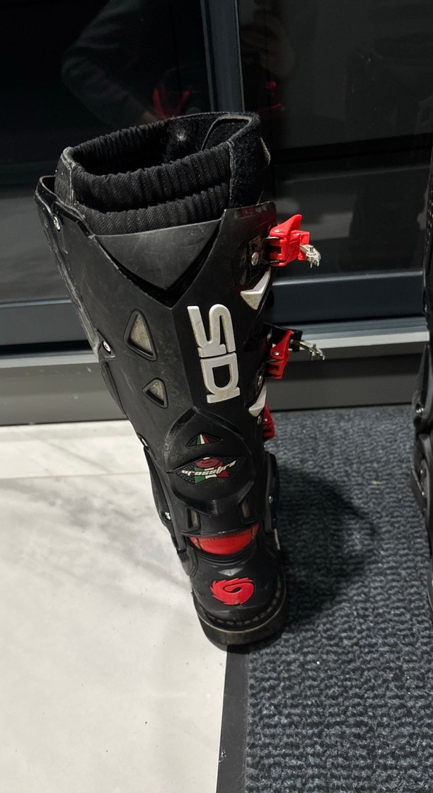 Atv-Cross motor ayakkabı - Görsel 3