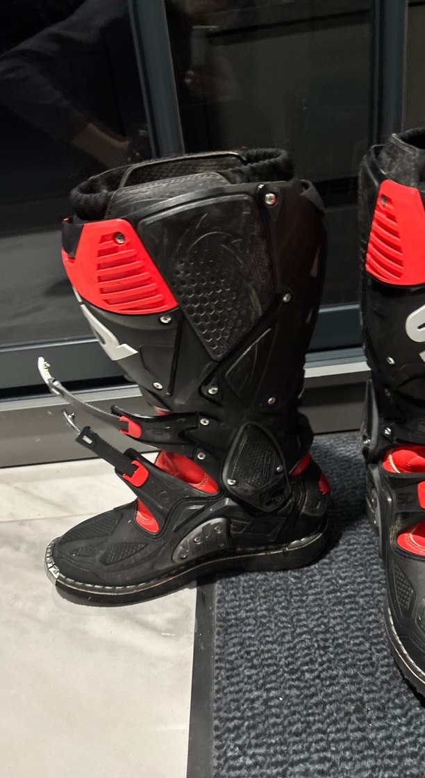 Atv-Cross motor ayakkabı - Görsel 2