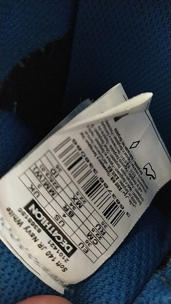 Spor ayakkabı - Görsel 6