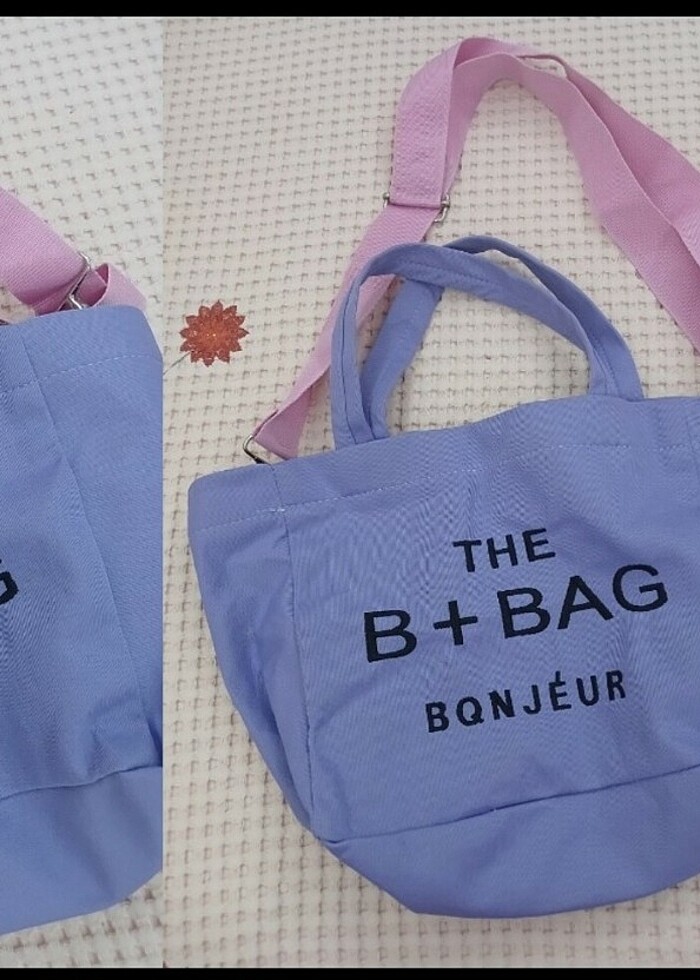 Bez çanta - Görsel 3