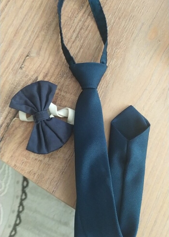 Kravat papyon  - Görsel 2