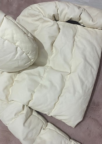 Beyaz mont - Görsel 3