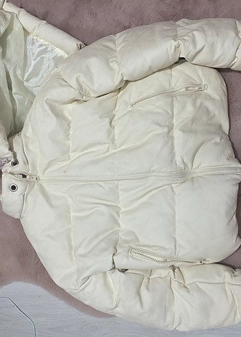 Beyaz mont - Görsel 4