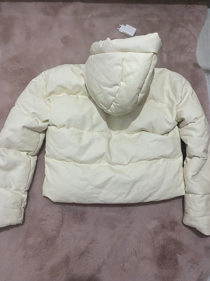 Beyaz mont - Görsel 2