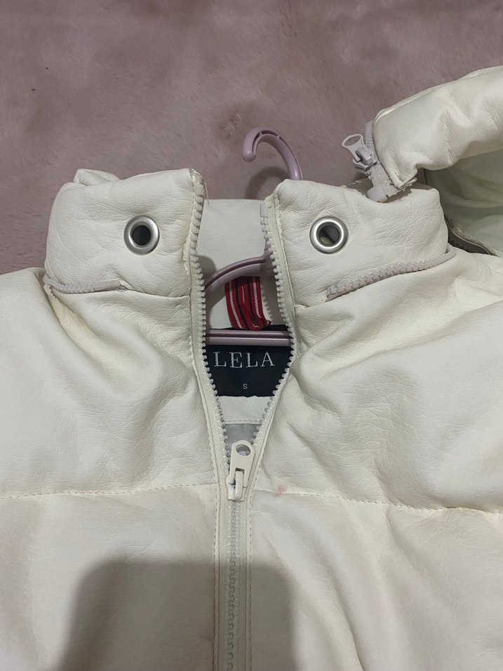 Beyaz mont - Görsel 5