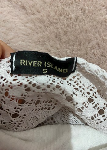 Bohem Tarz Beyaz Kadın Bralet - Görsel 3