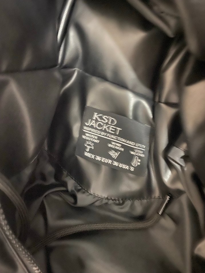 Deri mont - Görsel 3