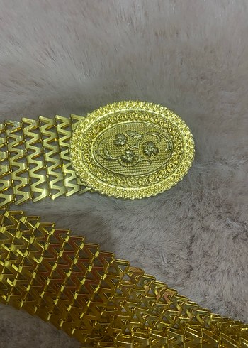 Yöresel altın kemer - Görsel 2