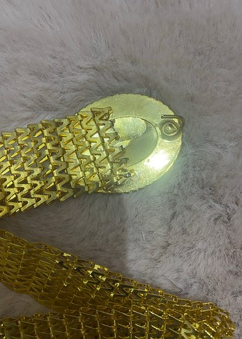 Yöresel altın kemer - Görsel 3