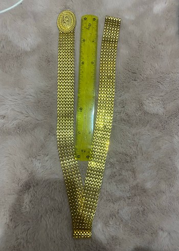 Yöresel altın kemer - Görsel 4