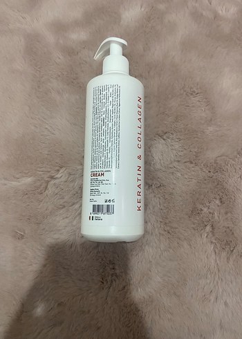 Fourdeluxe SPF15 Durulanmayan Saç Bakım Kremi 500 ML - Görsel 2