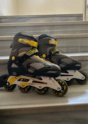 Busso silikon teker paten 39-42 - Görsel 2