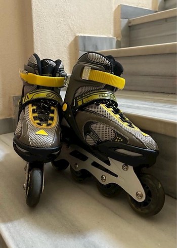 Busso silikon teker paten 39-42 - Görsel 3