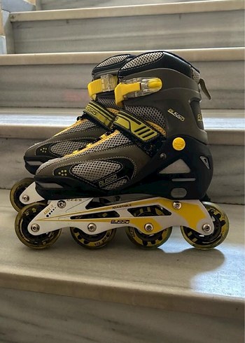 Busso silikon teker paten 39-42 - Görsel 4