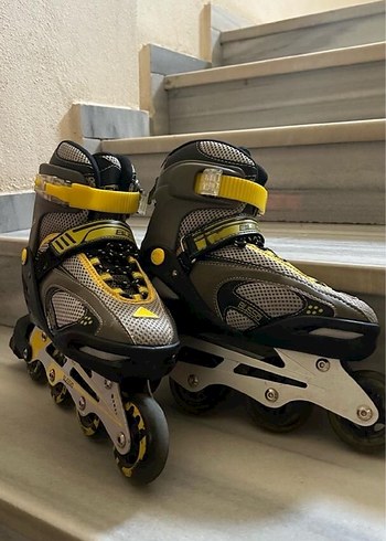 Busso silikon teker paten 39-42 - Görsel 5