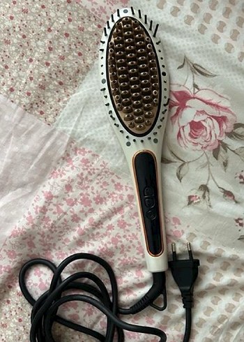 Arzum seramik plaklı düzleştirici tarak - Görsel 2