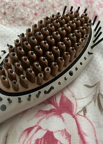 Arzum seramik plaklı düzleştirici tarak - Görsel 3