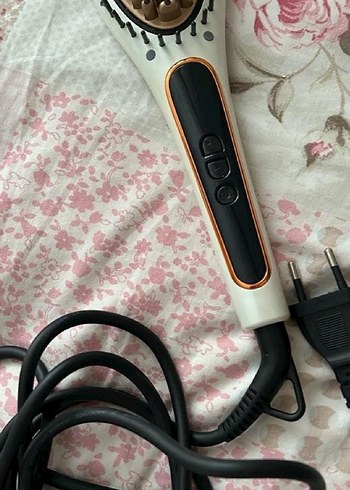 Arzum seramik plaklı düzleştirici tarak - Görsel 4