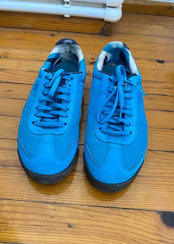 Puma Mavi Kadın Spor Ayakkabı