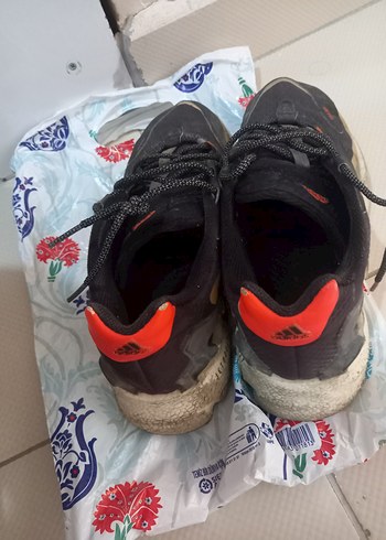 Kahverengi Deri Kadın Dolgu Topuk Bot - Görsel 4