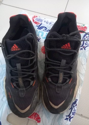 Kahverengi Deri Kadın Dolgu Topuk Bot - Görsel 5