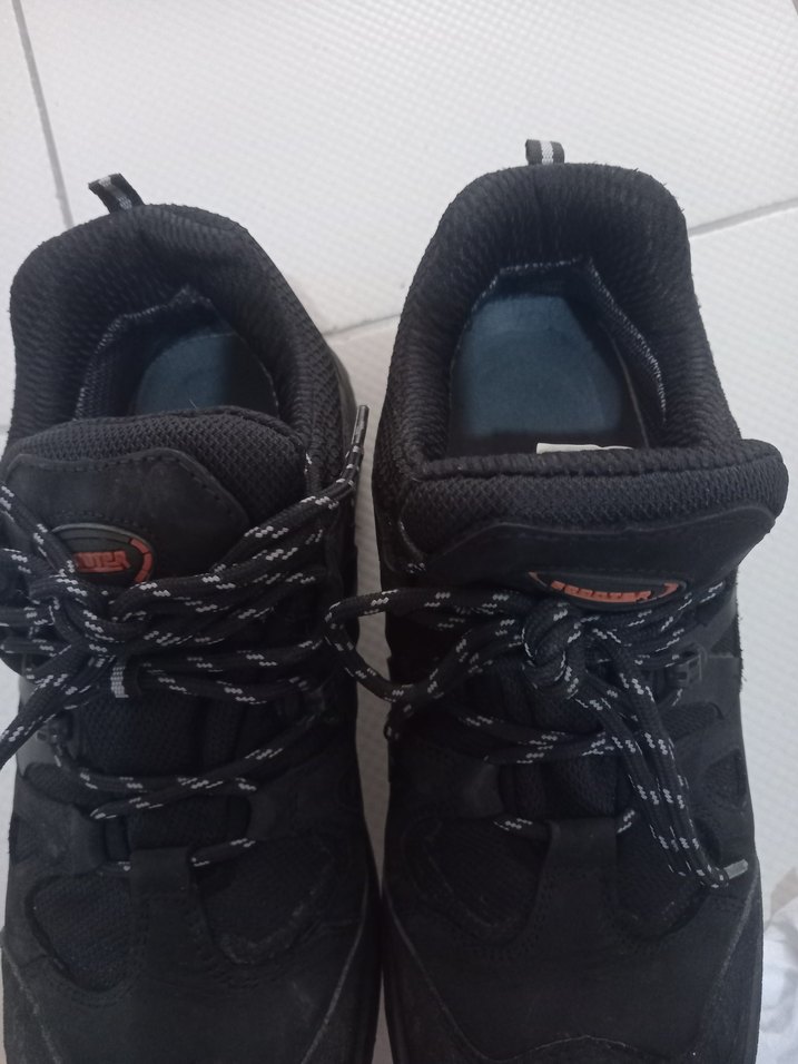 Kahverengi Deri Kadın Dolgu Topuk Bot - Görsel 2