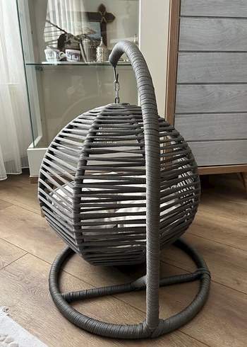 Salıncaklı Kedi Yatağı - Görsel 2