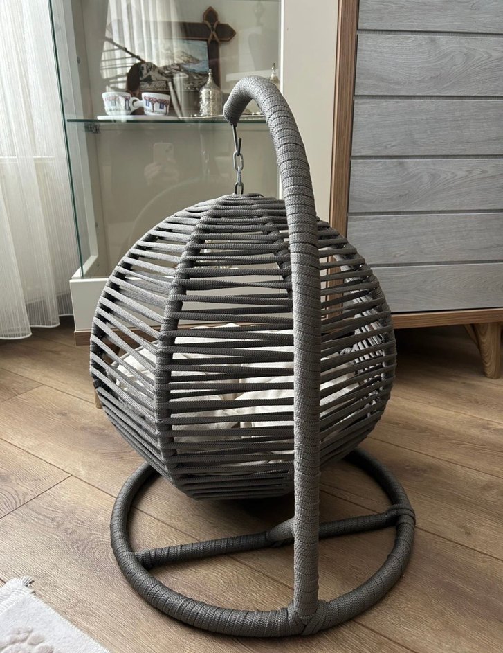 Salıncaklı Kedi Yatağı - Görsel 2