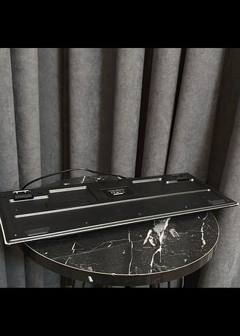 Siyah Kablolu Klavye - Görsel 5