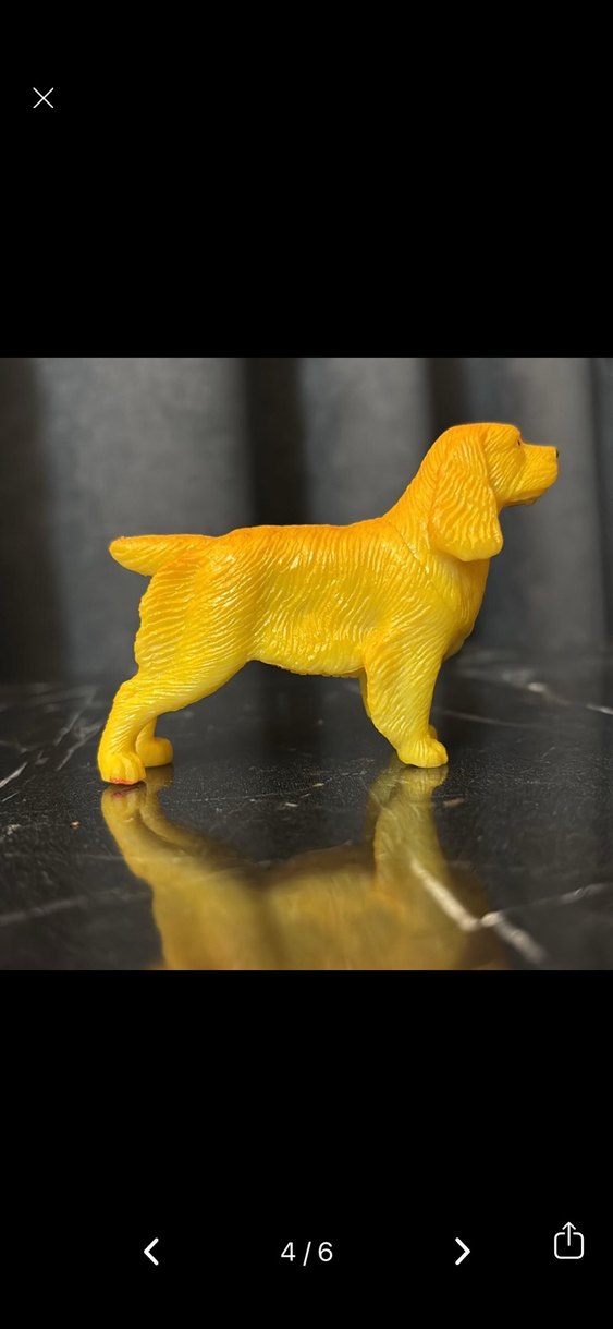 GOLDEN DOG FİGÜR - Görsel 3