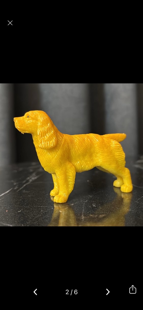 GOLDEN DOG FİGÜR - Görsel 2