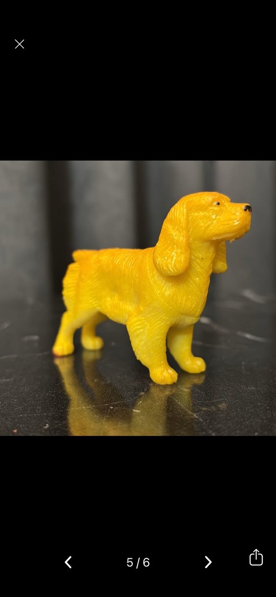 GOLDEN DOG FİGÜR - Görsel 4