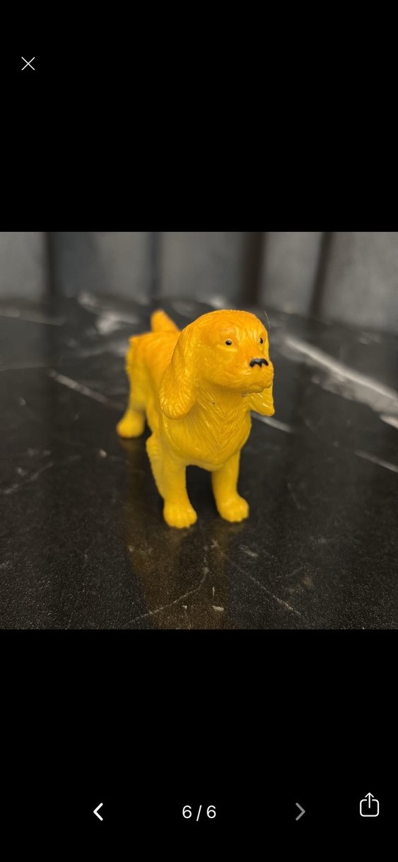 GOLDEN DOG FİGÜR - Görsel 5