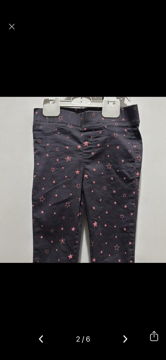 Kız Çocuk PANTOLON - Görsel 2