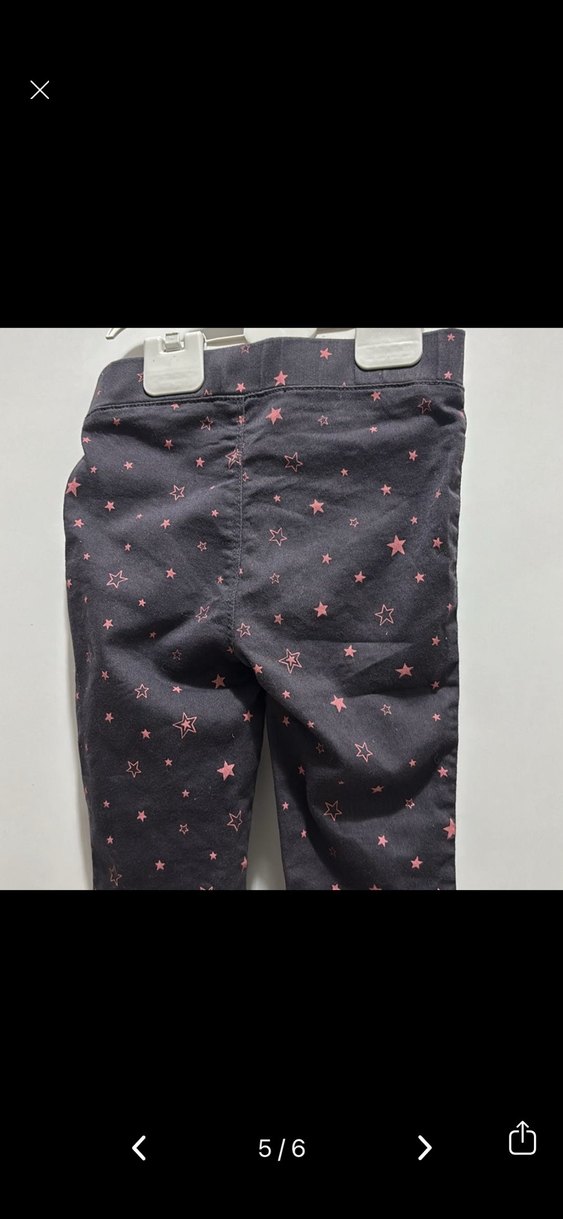 Kız Çocuk PANTOLON - Görsel 5