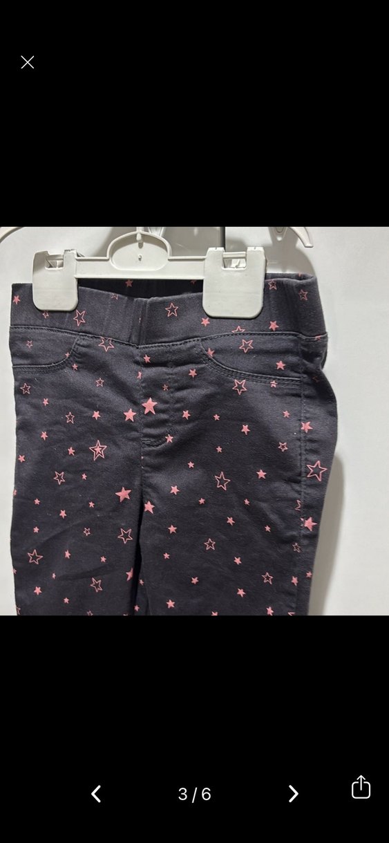 Kız Çocuk PANTOLON - Görsel 3