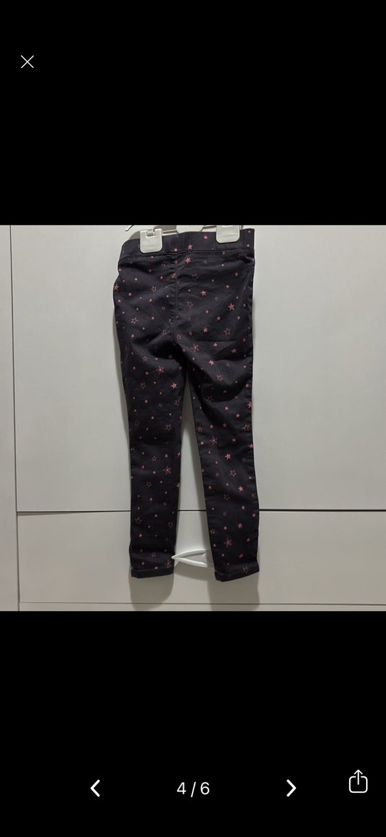 Kız Çocuk PANTOLON - Görsel 4