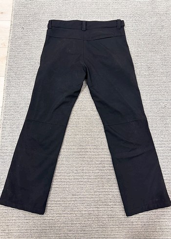 Erkek Siyah Kayak Pantolonu 50 beden - Görsel 2