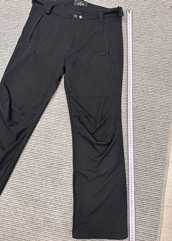 Erkek Siyah Kayak Pantolonu 50 beden - Görsel 3