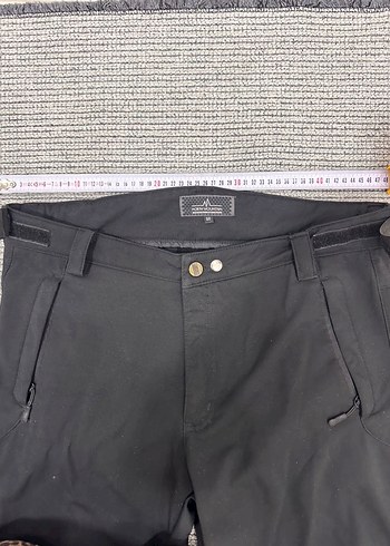 Erkek Siyah Kayak Pantolonu 50 beden - Görsel 4