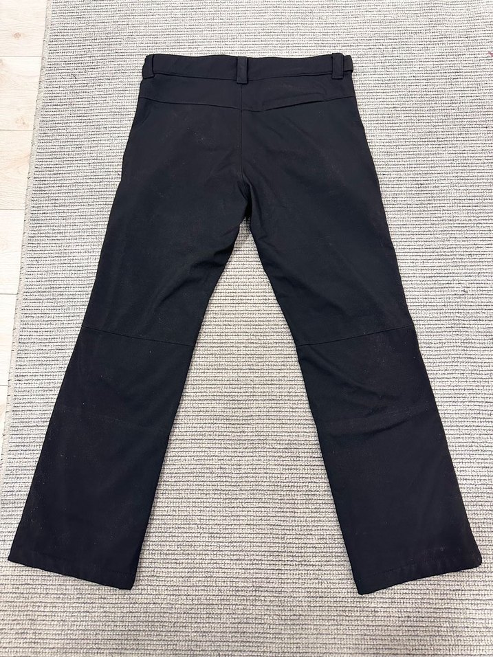 Erkek Siyah Kayak Pantolonu 50 beden - Görsel 2