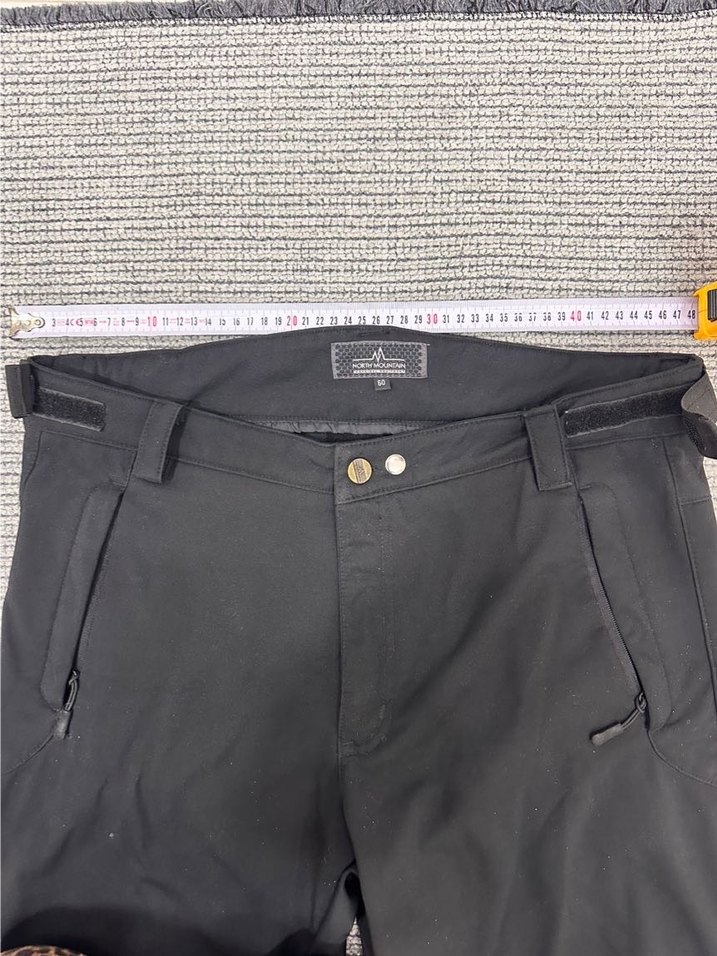 Erkek Siyah Kayak Pantolonu 50 beden - Görsel 4