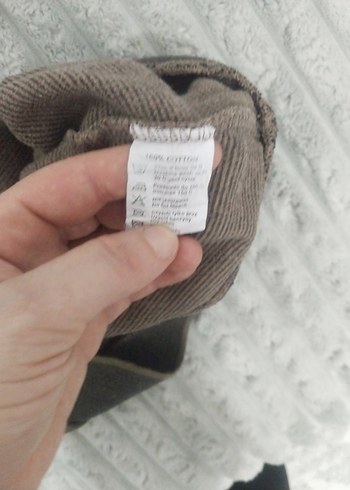 Burberry Erkek Çocuk Kahverengi Triko Kazak - Görsel 6