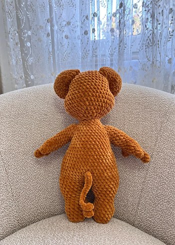 Jerry Peluş Oyuncak - Görsel 2