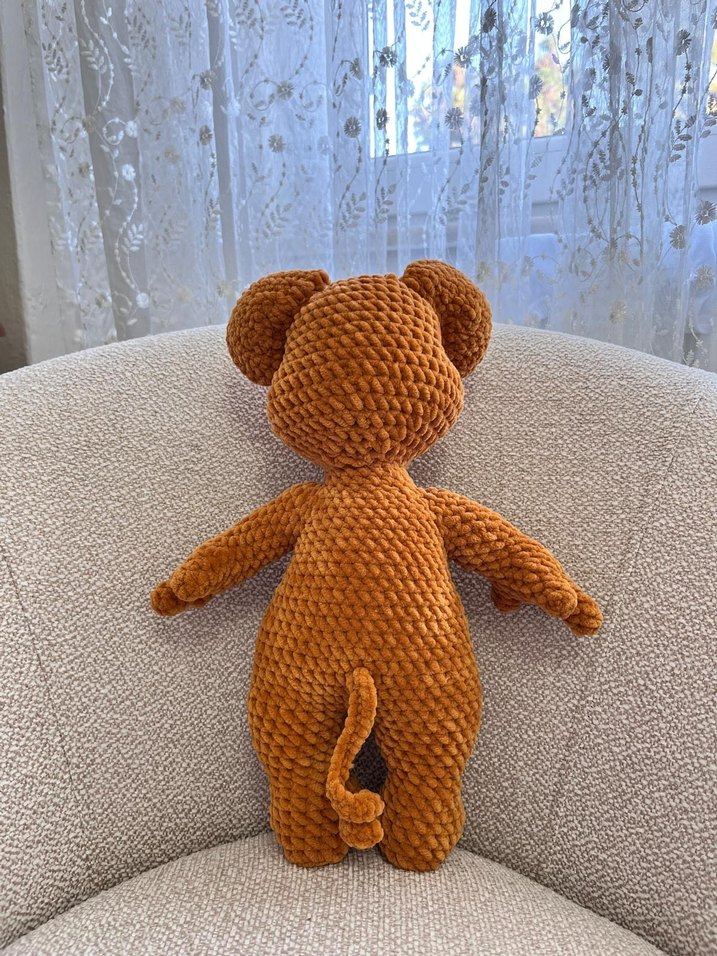 Jerry Peluş Oyuncak - Görsel 2