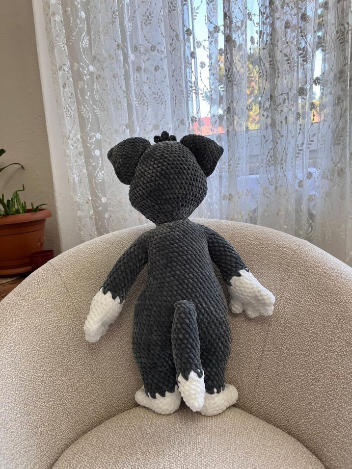 Tom Peluş Oyuncak - Görsel 2